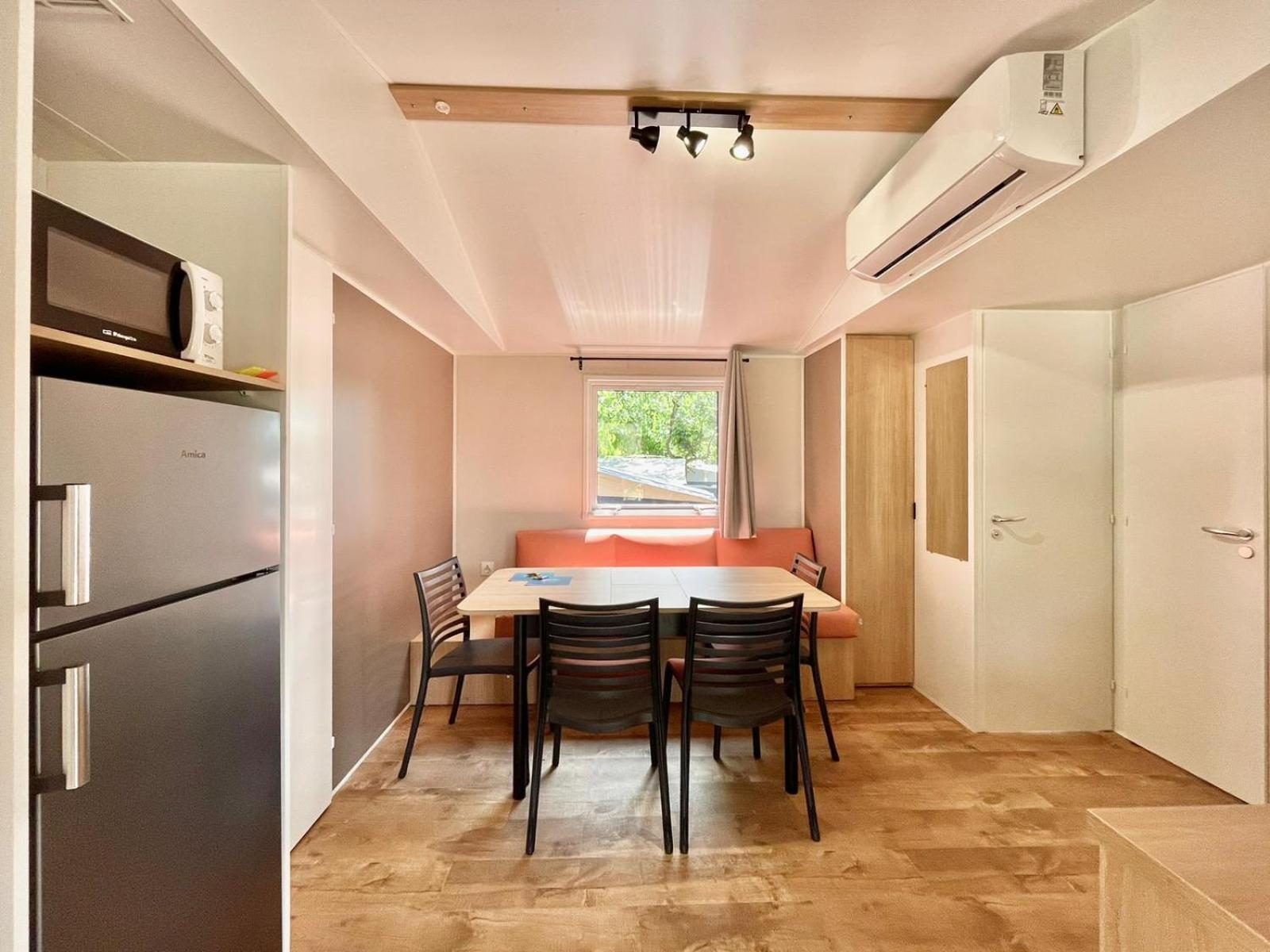Camping Esponella Kamer foto