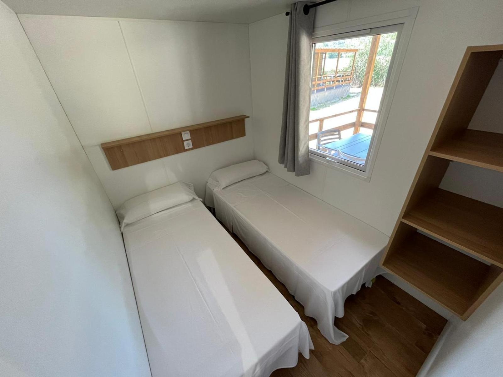 Camping Esponella Kamer foto
