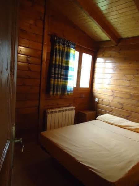 Camping Esponella Buitenkant foto